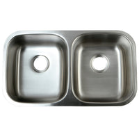 Thumbnail for Gourmetier Loft Undermount Kitchen Sinks - BNGBath