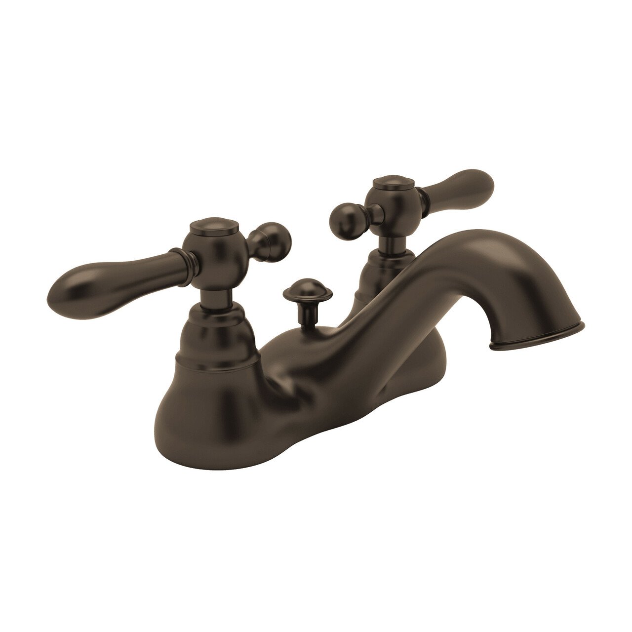 ROHL Arcana 4 Inch Centerset Bathroom Faucet - BNGBath