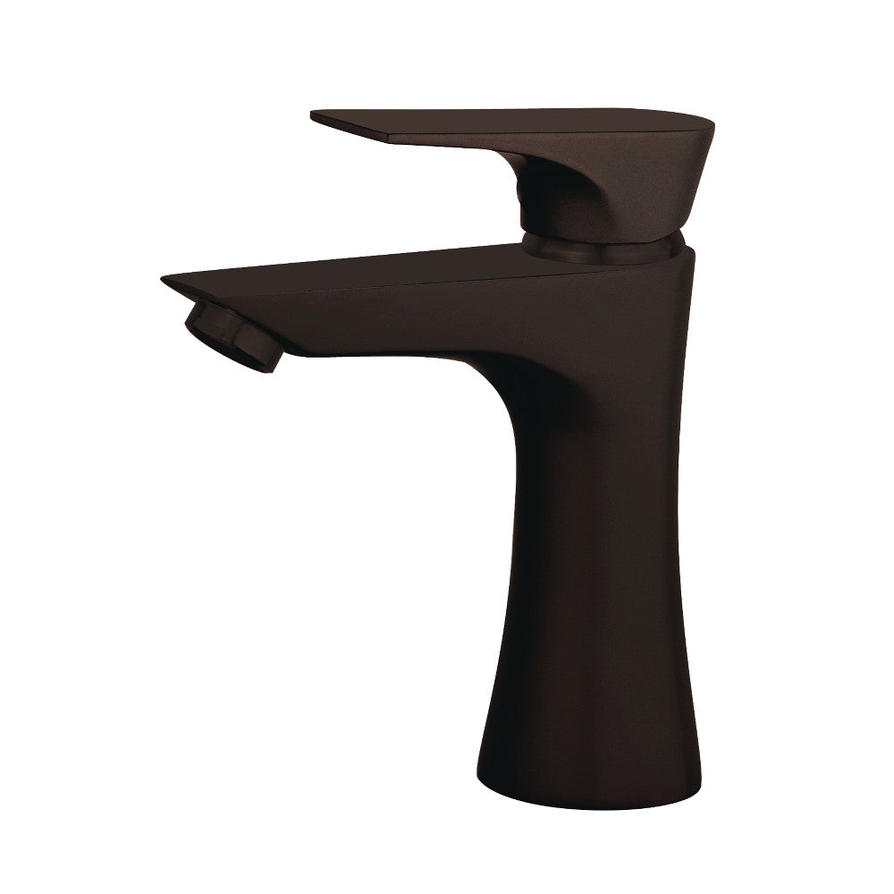 Kingston Brass LS4225XL Single-Handle Bathroom Faucet, Oil Rubbed Bronze - BNGBath