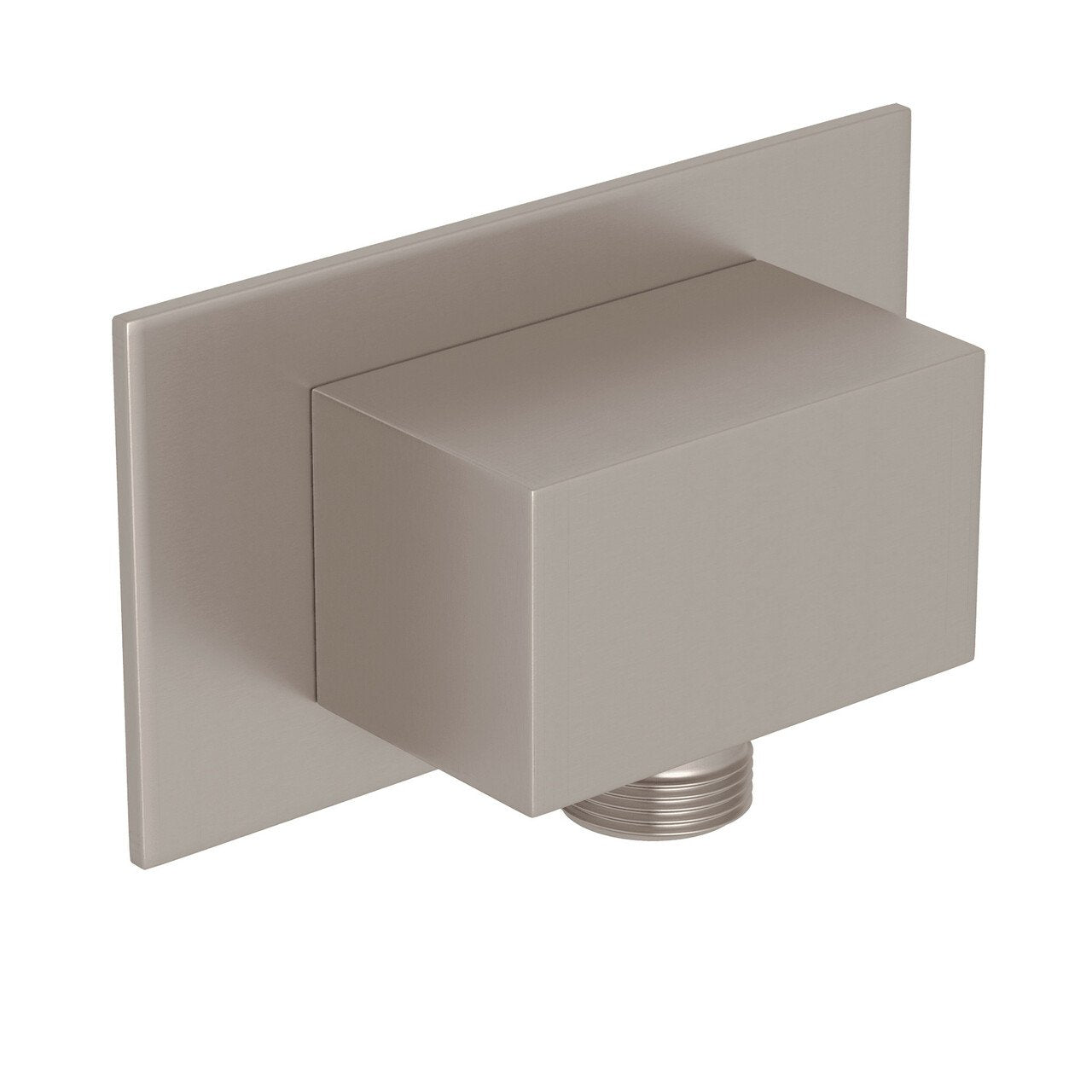 ROHL Square Handshower Drop Ell - BNGBath