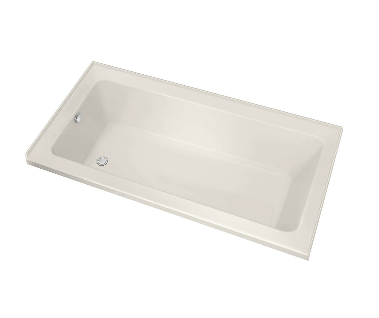 Pose 6632 IF Acrylic Alcove Bathtub - BNGBath