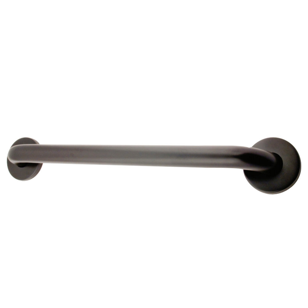 Kingston Brass DR114185 Americana 18" Grab Bar, 1-1/4" Diameter, Oil Rubbed Bronze - BNGBath