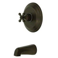 Thumbnail for Kingston Brass KB3635AXTO Vintage Tub Only, Oil Rubbed Bronze - BNGBath