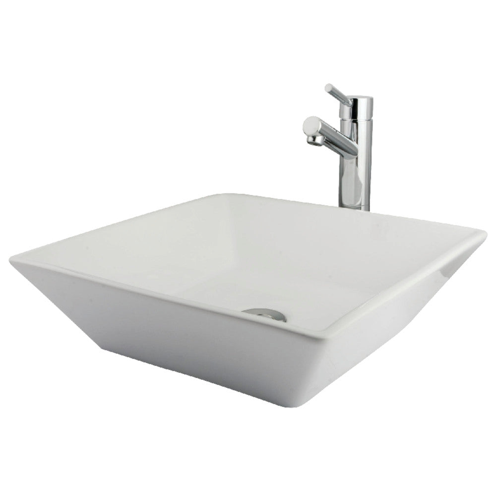 Kingston Brass Fauceture Vessel Sinks - BNGBath