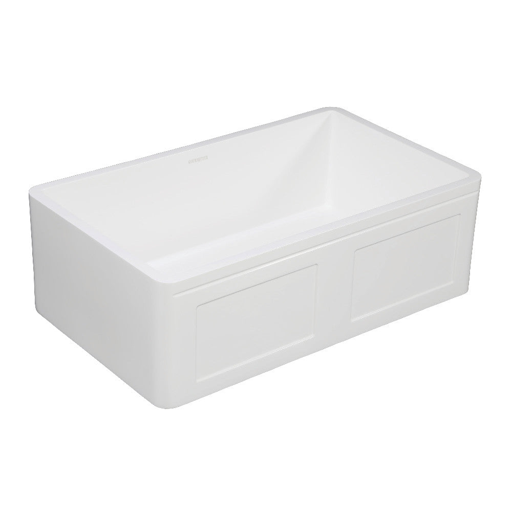 Gourmetier Arcticstone Farmhouse Kitchen Sinks - BNGBath