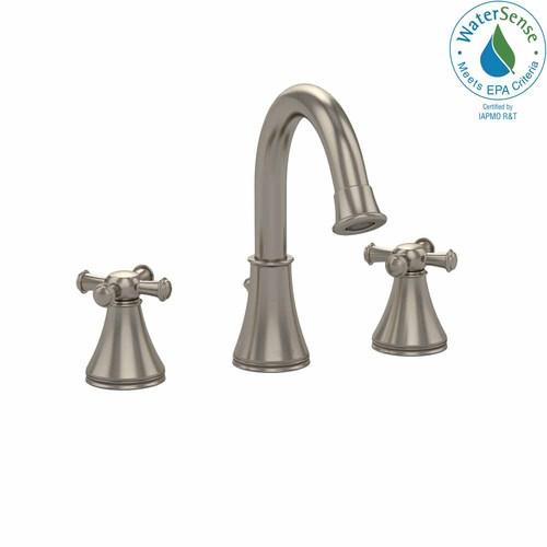 TOTO TTL220DDHBN "Vivian Alta" 8'' Widespread Bathroom Sink Faucet