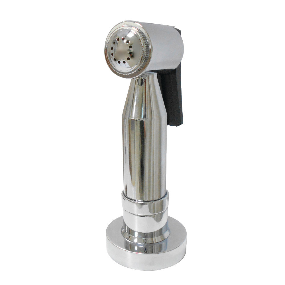 Kingston Brass CCRP21K1 Brass Sprayer, Polished Chrome - BNGBath