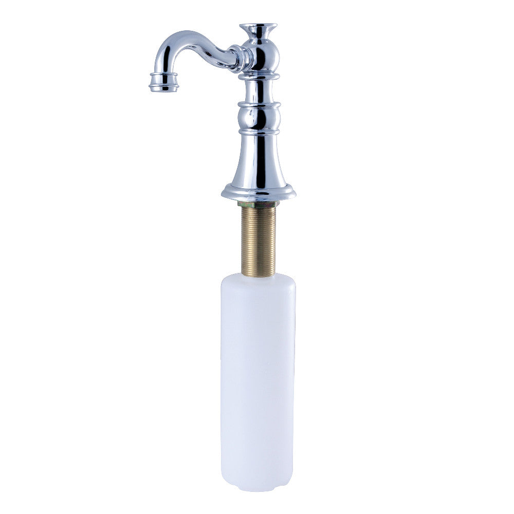 Kingston Brass SD1971 American Classic Soap Dispenser, Polished Chrome - BNGBath