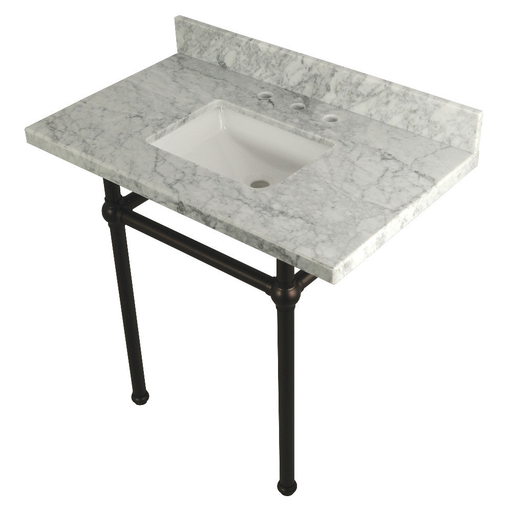 Kingston Brass Templeton Console Sinks - BNGBath