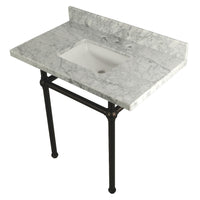 Thumbnail for Kingston Brass Templeton Console Sinks - BNGBath