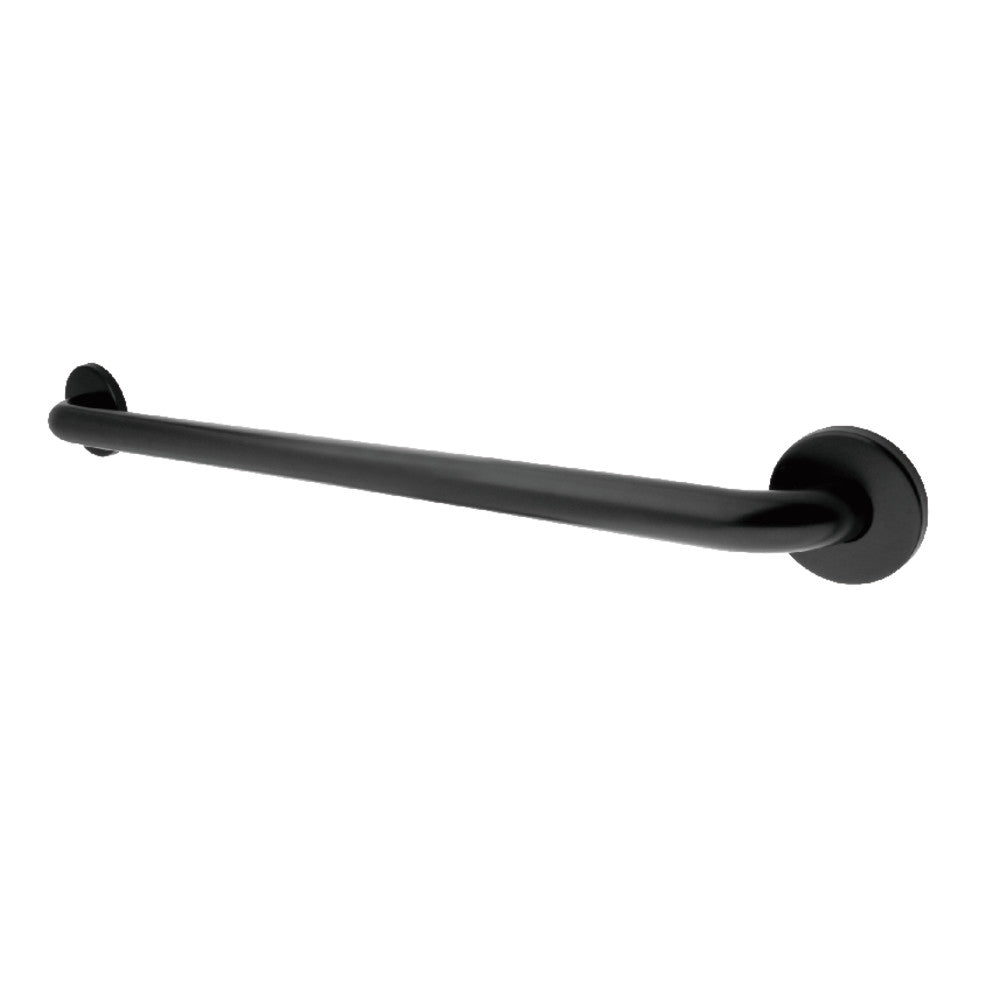 Kingston Brass DR114300 Americana 30" Grab Bar, 1-1/4" Diameter, Black - BNGBath