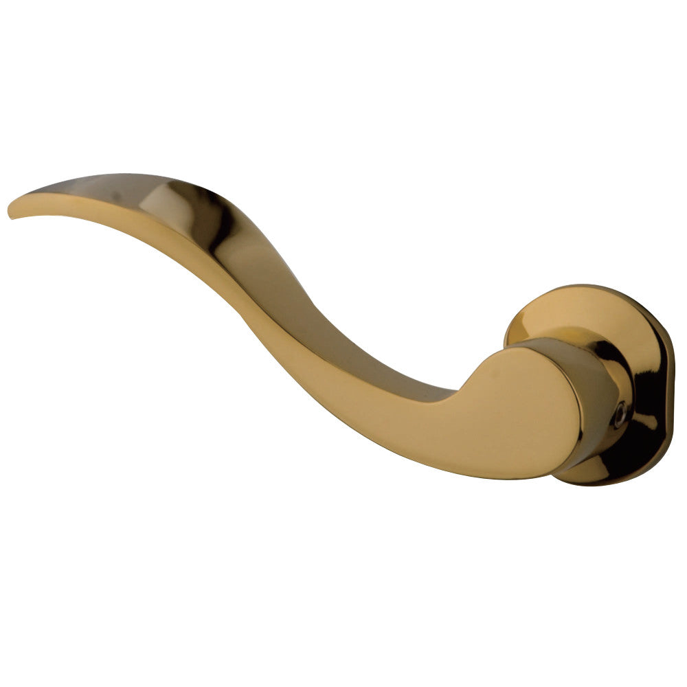 Kingston Brass KTDFL2 NuWave Toilet Tank Lever, Polished Brass - BNGBath