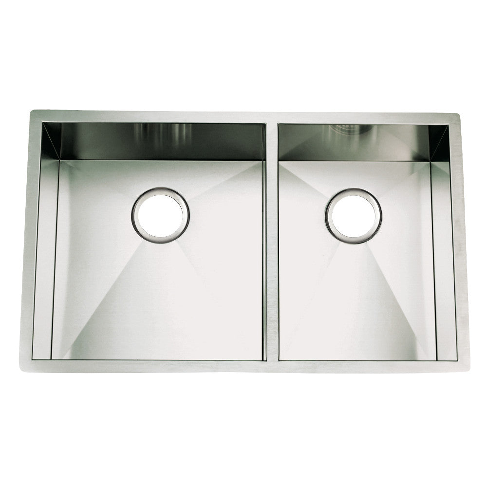 Gourmetier Yukon Undermount Kitchen Sinks - BNGBath