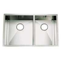 Thumbnail for Gourmetier Yukon Undermount Kitchen Sinks - BNGBath