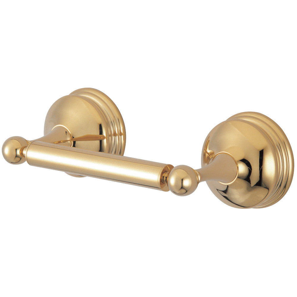 Kingston Brass BA1168PB Vintage Toilet Paper Holder, Polished Brass - BNGBath