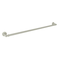 Thumbnail for Perrin & Rowe Edwardian Wall Mount 31 1/2 Inch Single Towel Bar - BNGBath