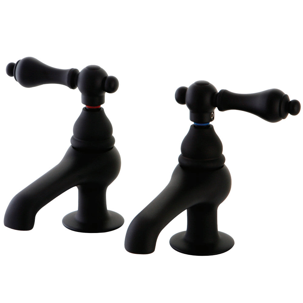 Kingston Brass CC1L5 Basin Faucet, Oil Rubbed Bronze - BNGBath