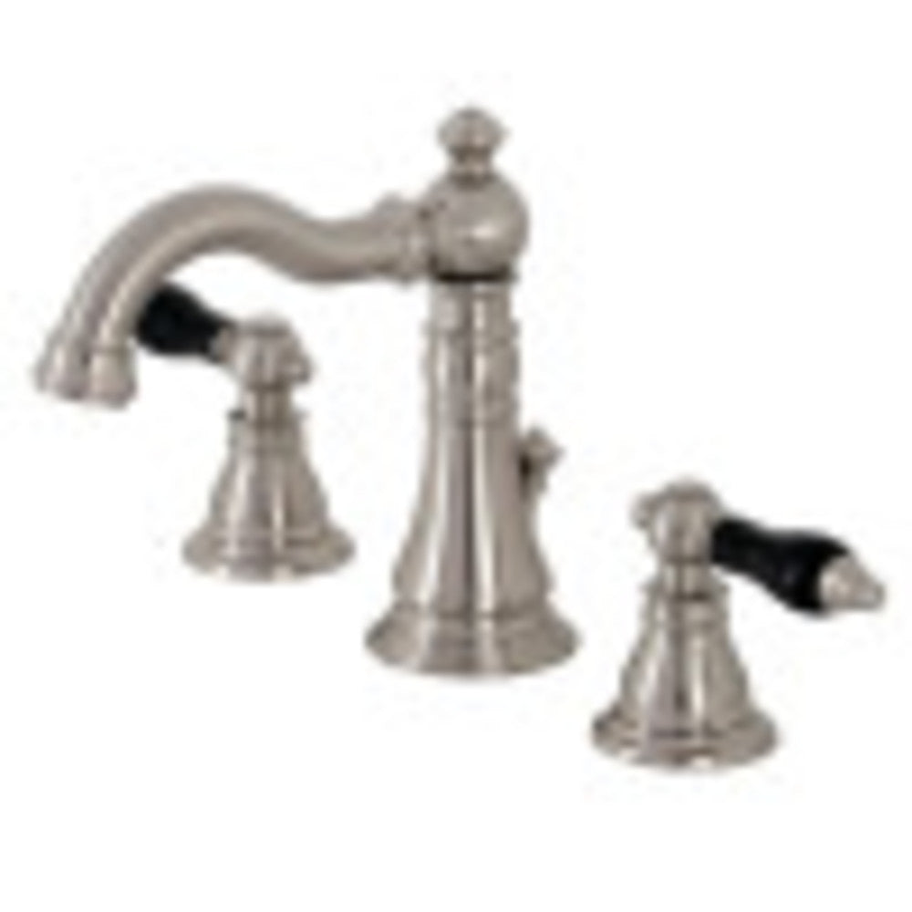 Fauceture FSC1978AKL Duchess Widespread Bathroom Faucet with Retail Pop-Up, Brushed Nickel - BNGBath