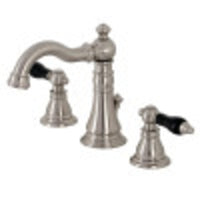 Thumbnail for Fauceture FSC1978AKL Duchess Widespread Bathroom Faucet with Retail Pop-Up, Brushed Nickel - BNGBath