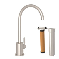 Thumbnail for ROHL Lux C-Spout Filter Faucet - BNGBath