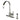 Gourmetier LS8718CTLSP Continental Single-Handle Kitchen Faucet with Side Sprayer, Brushed Nickel - BNGBath