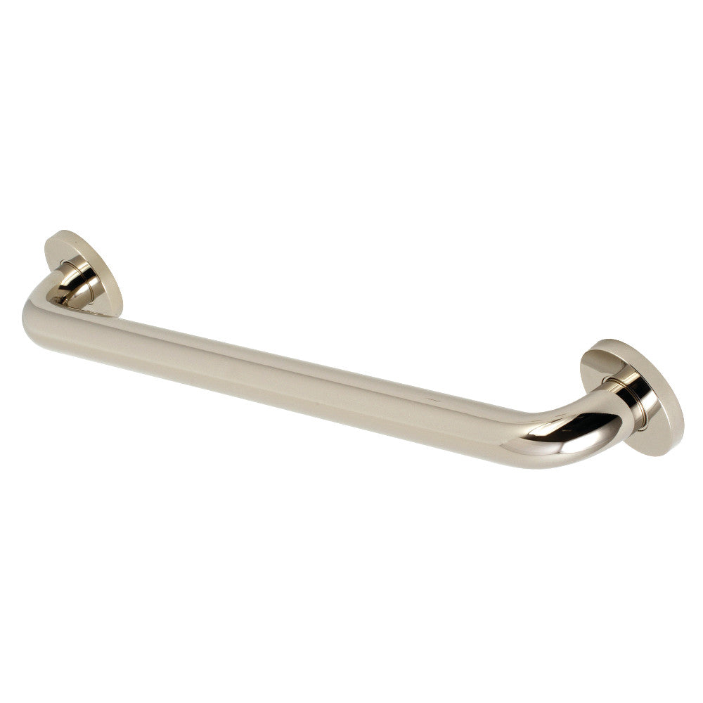 Kingston Brass DR514246 Meridian 24" Grab Bar, 1-1/4" Diameter, Polished Nickel - BNGBath