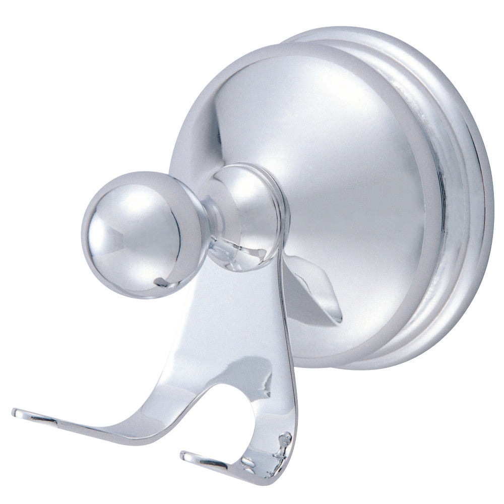 Kingston Brass BA1167C Vintage Robe Hook, Polished Chrome - BNGBath