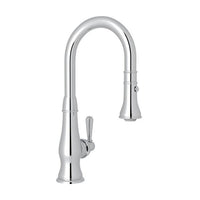 Thumbnail for ROHL Patrizia Pulldown Bar and Food Prep Faucet - BNGBath