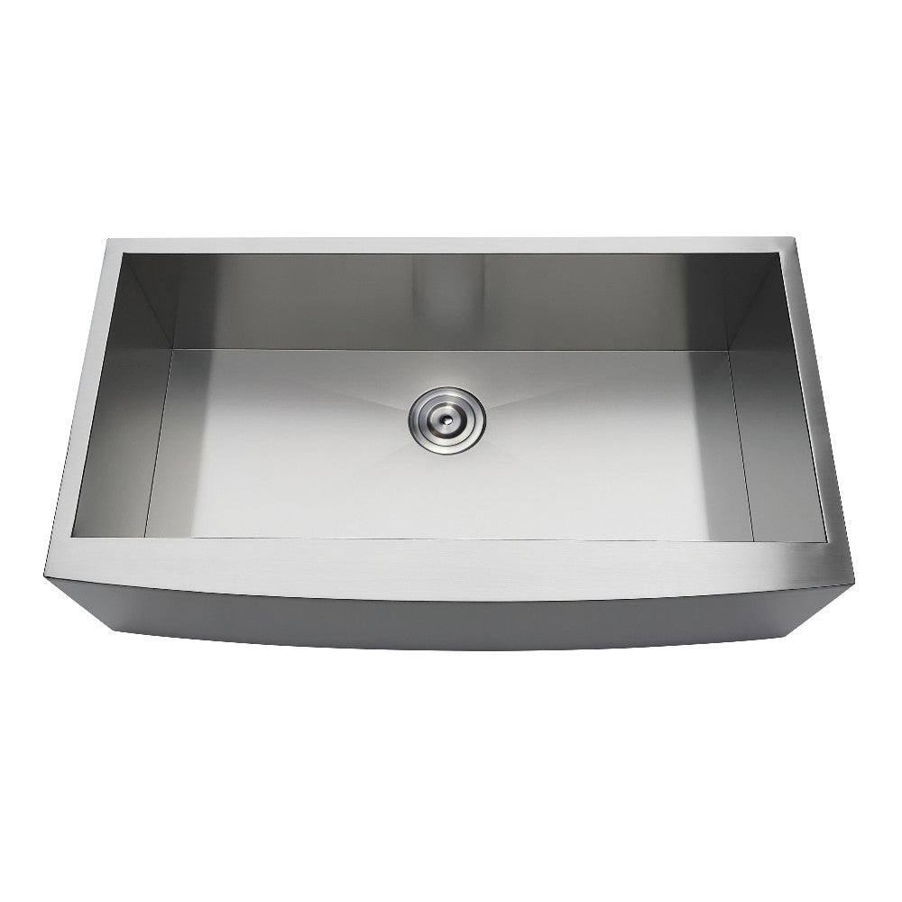 Gourmetier Uptowne Farmhouse Kitchen Sinks - BNGBath