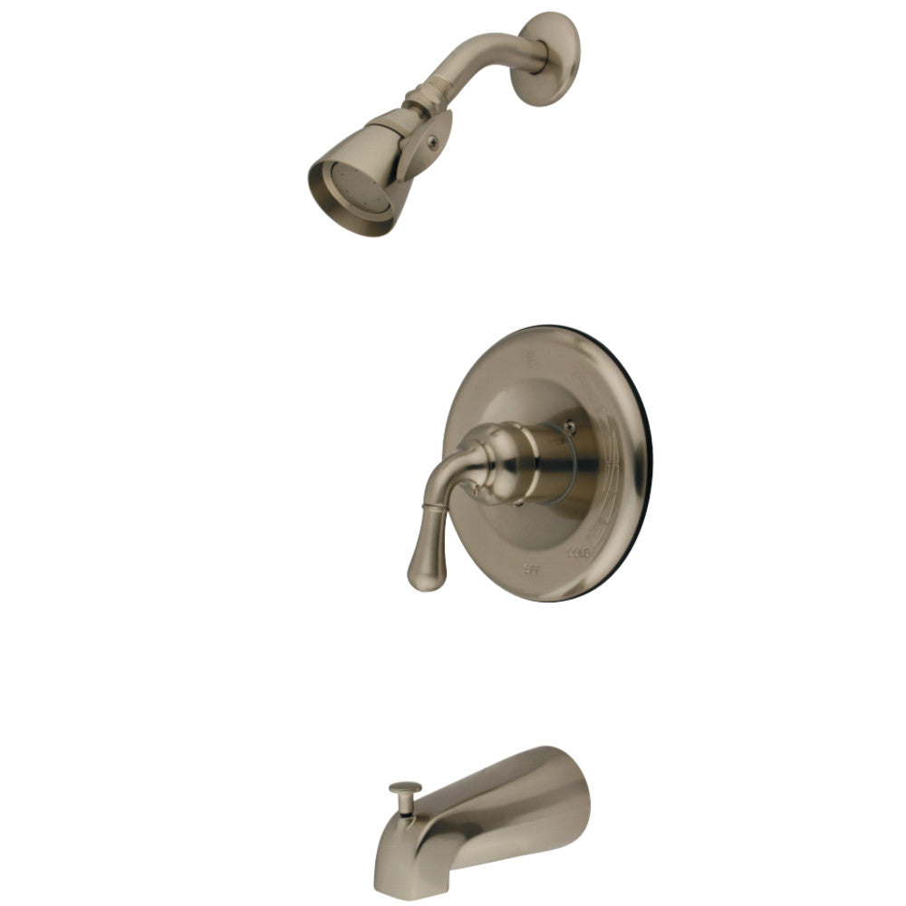 Kingston Brass KB1638T Magellan Trim Only for KB1638, Brushed Nickel - BNGBath