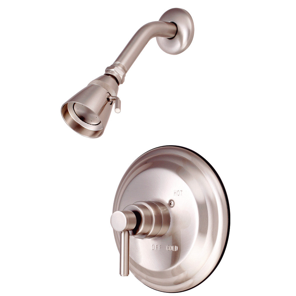 Kingston Brass KB2638DLTSO Shower Trim Only for KB2368DL, Brushed Nickel - BNGBath