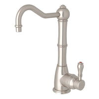 Thumbnail for ROHL Acqui Column Spout Hot Water Faucet - BNGBath