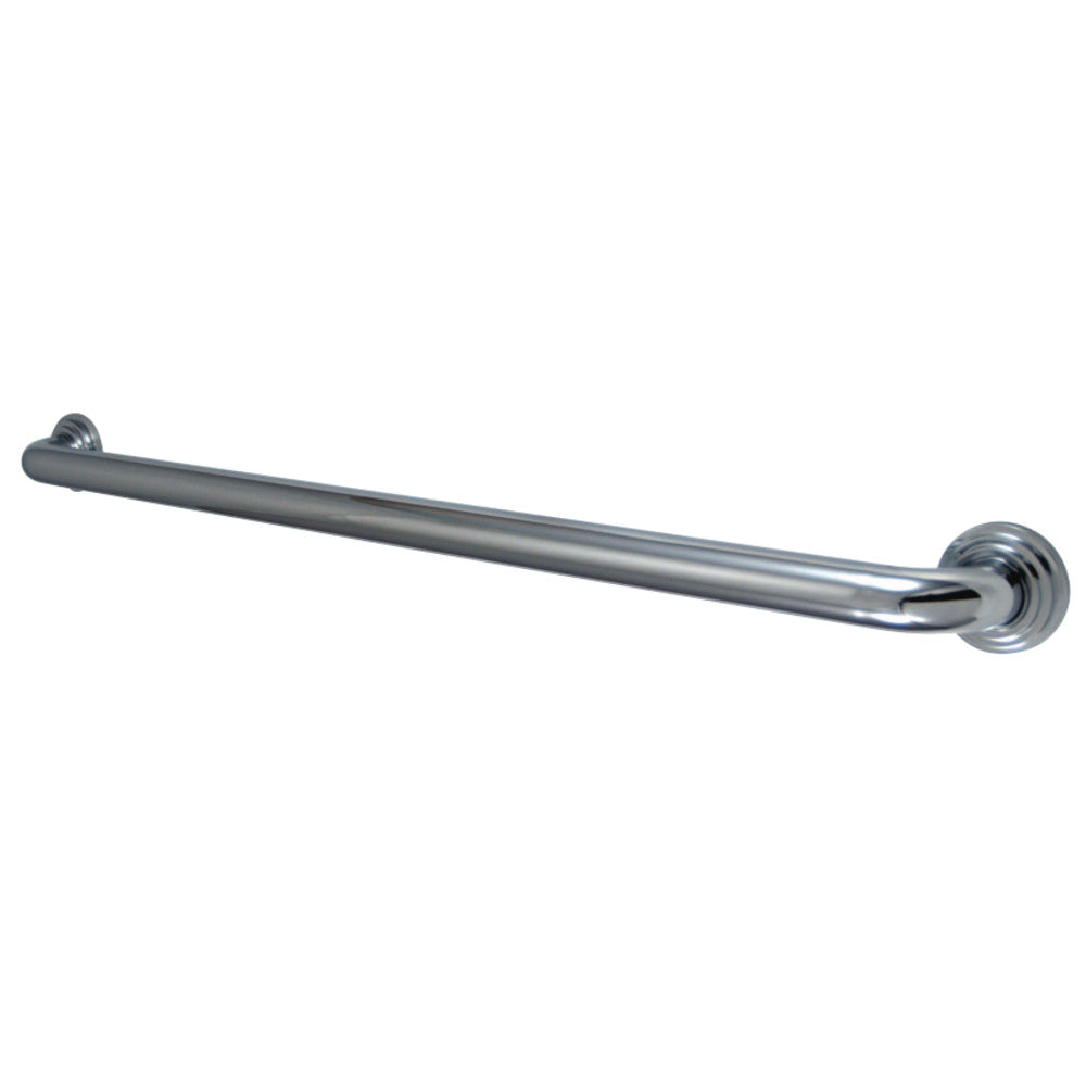 Kingston Brass DR214301 Milano 30" Grab Bar, 1-1/4" Diameter, Polished Chrome - BNGBath