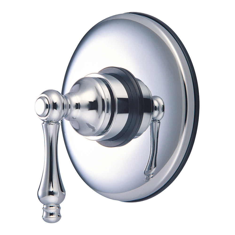 Kingston Brass KB3001AL Volume Control, Polished Chrome - BNGBath