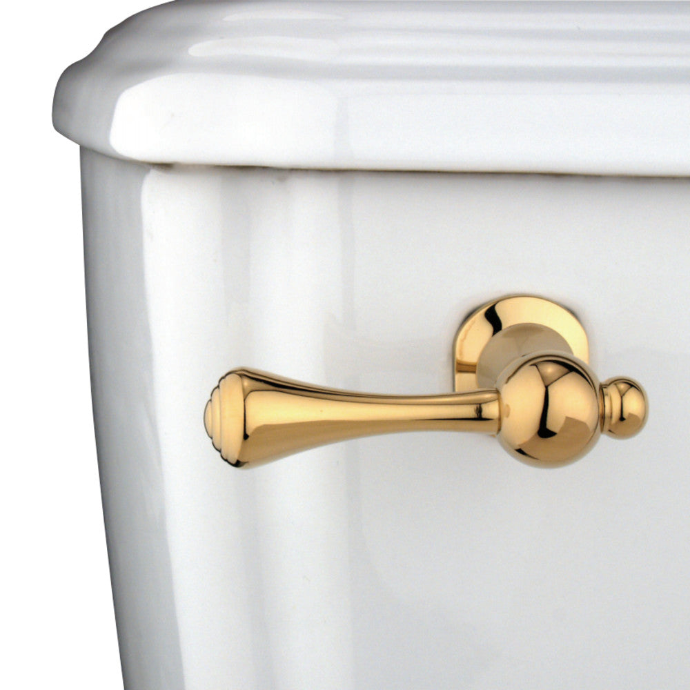 Kingston Brass KTBL2 Buckingham Toilet Tank Lever, Polished Brass - BNGBath