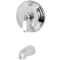 Thumbnail for Kingston Brass KB3631PLTO Vintage Tub Only, Polished Chrome - BNGBath