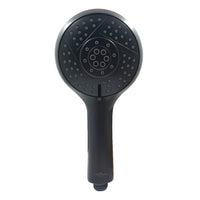 Thumbnail for Kingston Brass KXH154A0 Vilbosch 5-Function Hand Shower, Matte Black - BNGBath