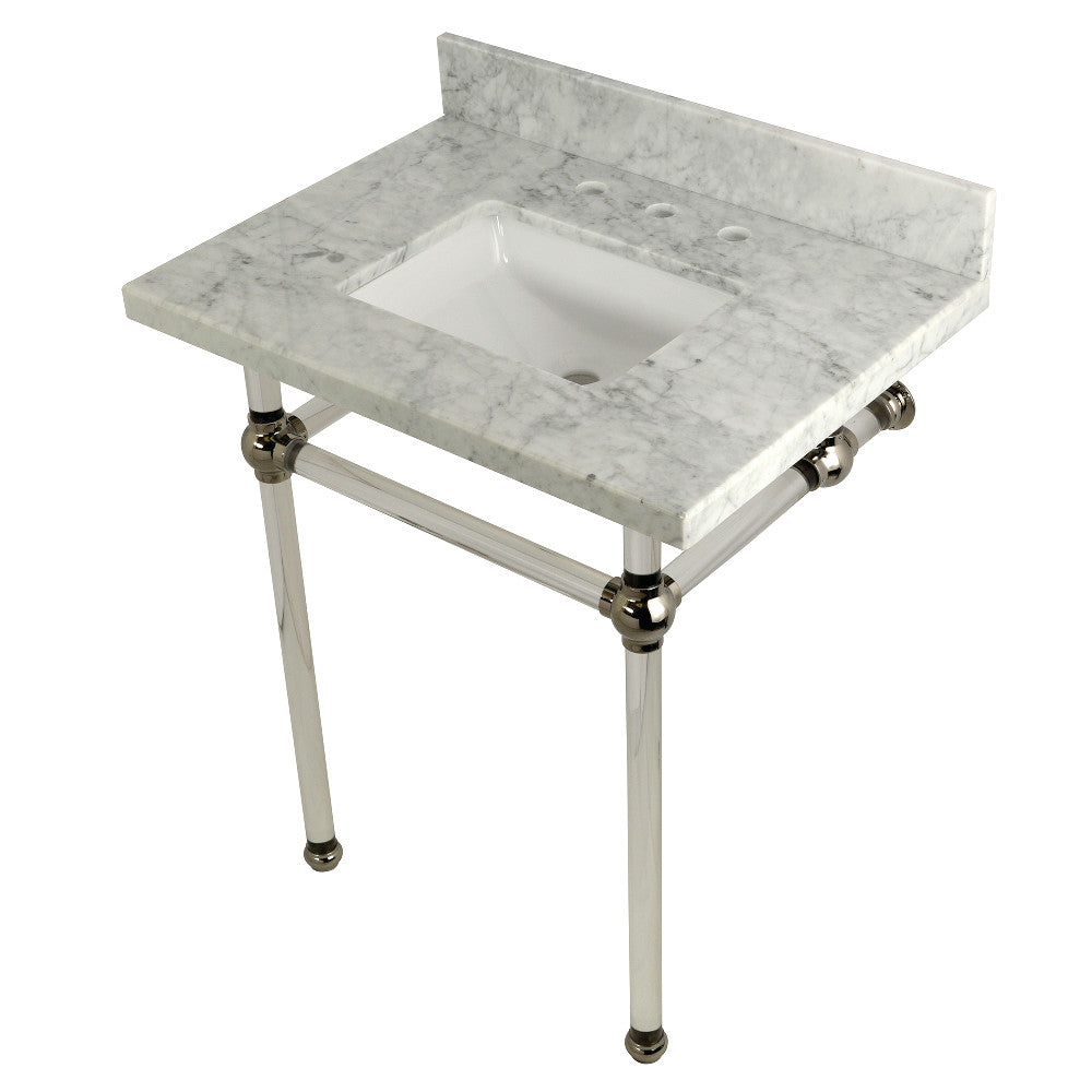 Kingston Brass Templeton Console Sinks - BNGBath