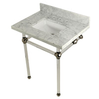 Thumbnail for Kingston Brass Templeton Console Sinks - BNGBath