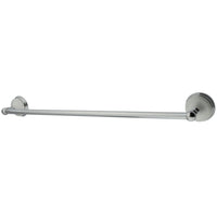 Thumbnail for Kingston Brass BA1111C Victorian 24-Inch Towel Bar, Polished Chrome - BNGBath