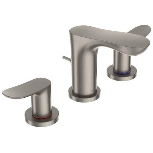 TOTO TTLG01201UBN "GO" 8'' Widespread Bathroom Sink Faucet