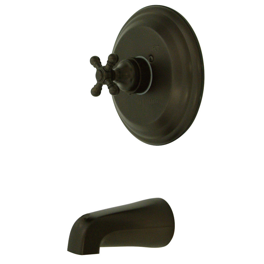 Kingston Brass KB2635BXTO Metropolitan Tub Only, Oil Rubbed Bronze - BNGBath