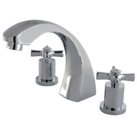 Thumbnail for Kingston Brass KS4361ZX Millennium Roman Tub Faucet, Polished Chrome - BNGBath