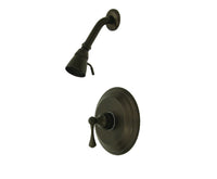 Thumbnail for Kingston Brass KB2635BLSO Shower Faucet, Oil Rubbed Bronze - BNGBath