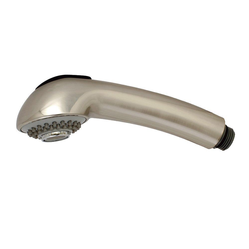 Kingston Brass KH8118 Kitchen Faucet Sprayer, Brushed Nickel - BNGBath