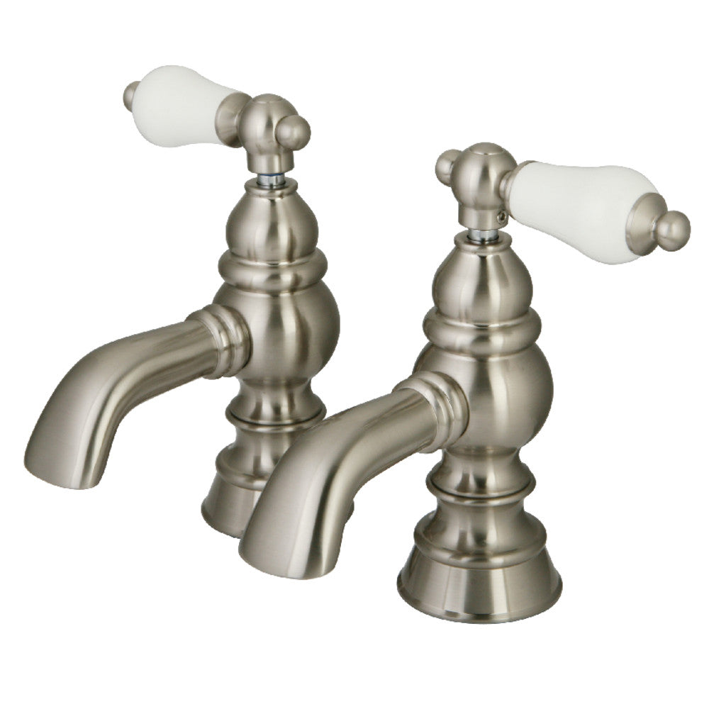 Kingston Brass Vintage Basin Tap Faucets - BNGBath