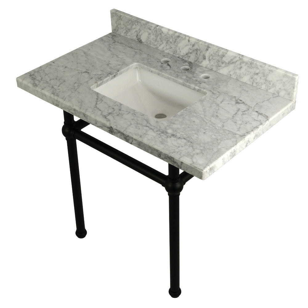 Kingston Brass Templeton Console Sinks - BNGBath