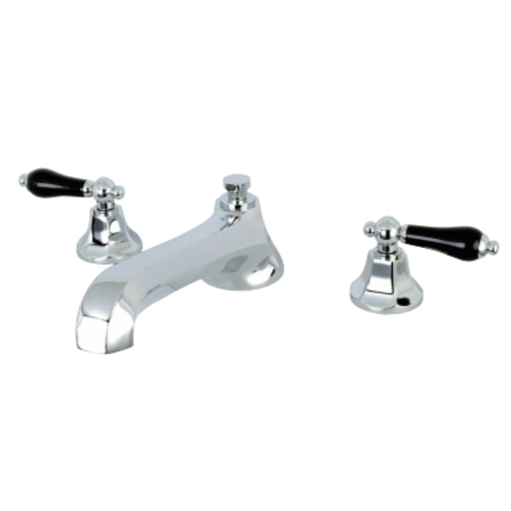 Kingston Brass KS4301PKL Duchess Roman Tub Faucet, Polished Chrome - BNGBath