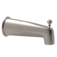 Thumbnail for ROHL Wall Mount Tub Spout with Integrated Diverter - BNGBath