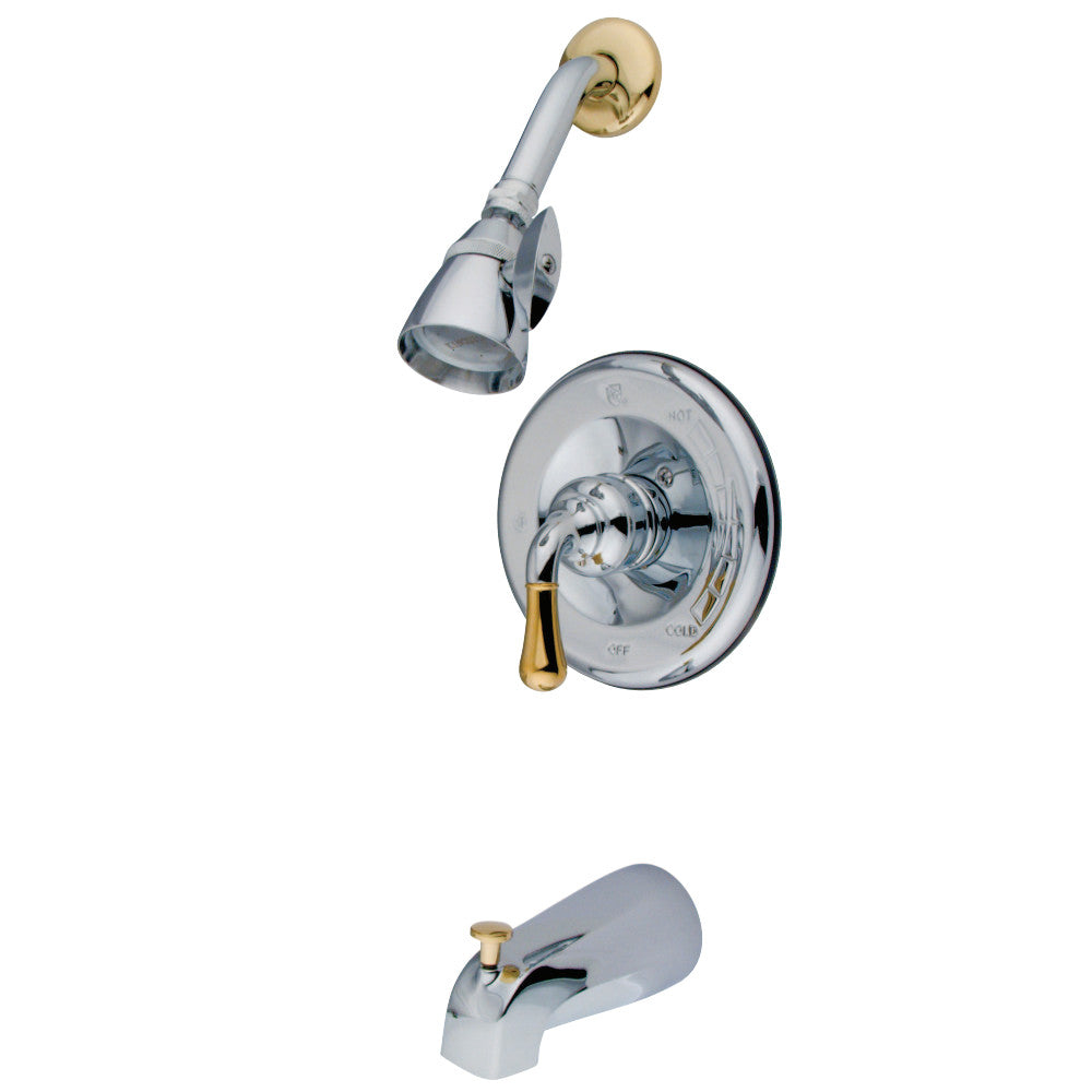 Kingston Brass KB1634T Magellan Trim Only for KB1634, Polished Chrome - BNGBath